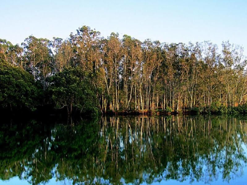 Hotel Paperbark Camp Woollamia Exteriér fotografie